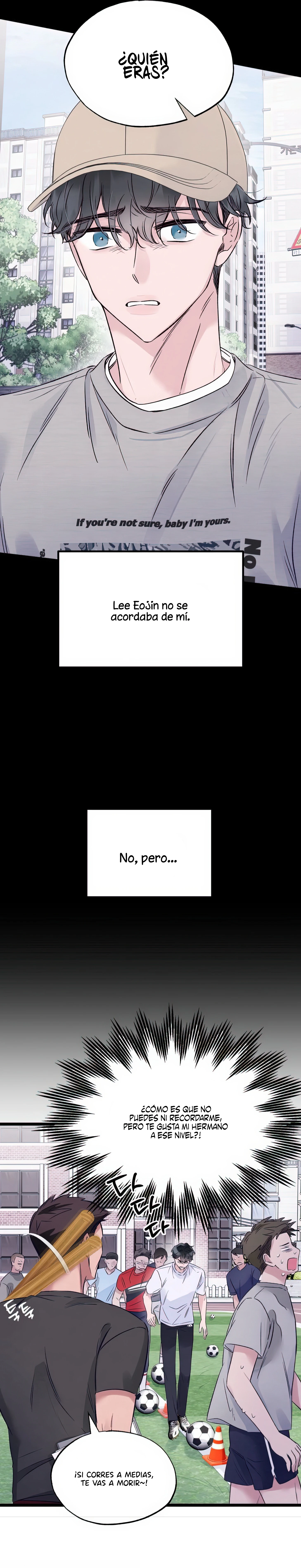 La belleza de la clase 8 capítulo 3 página 16
