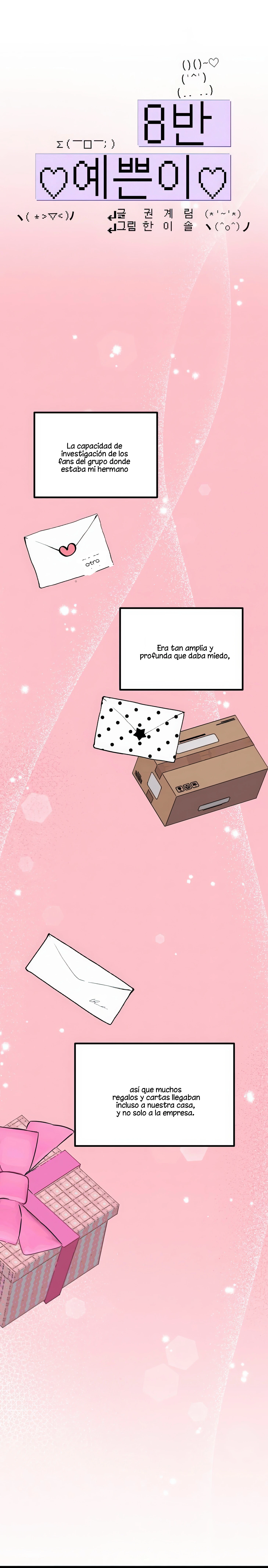 La belleza de la clase 8 capítulo 3 página 2