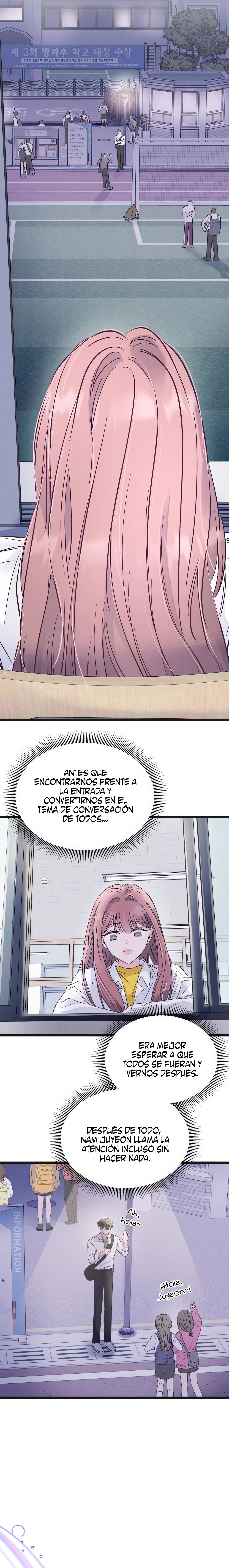 La belleza de la clase 8 capítulo 4 página 22