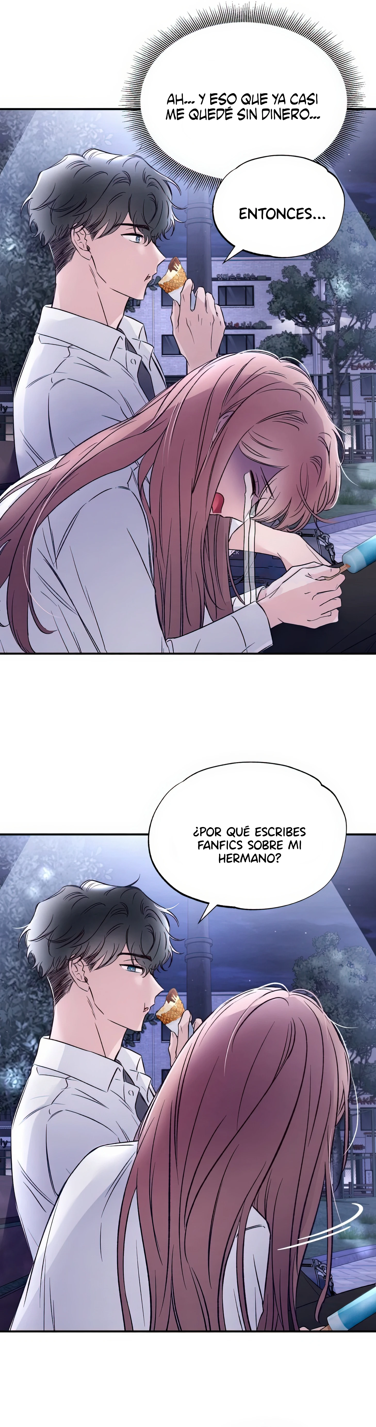 La belleza de la clase 8 capítulo 5 página 5