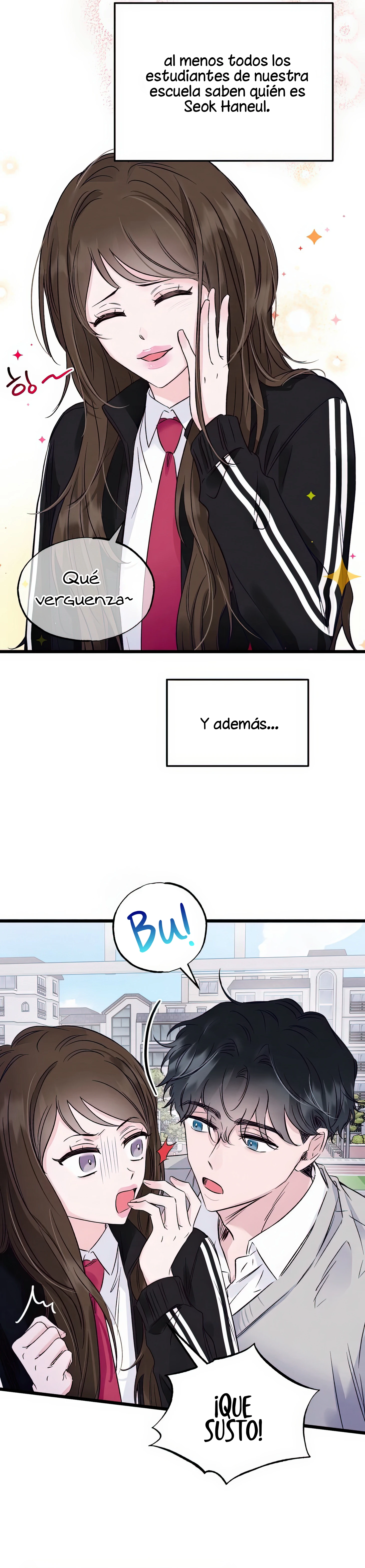 La belleza de la clase 8 capítulo 7 página 13