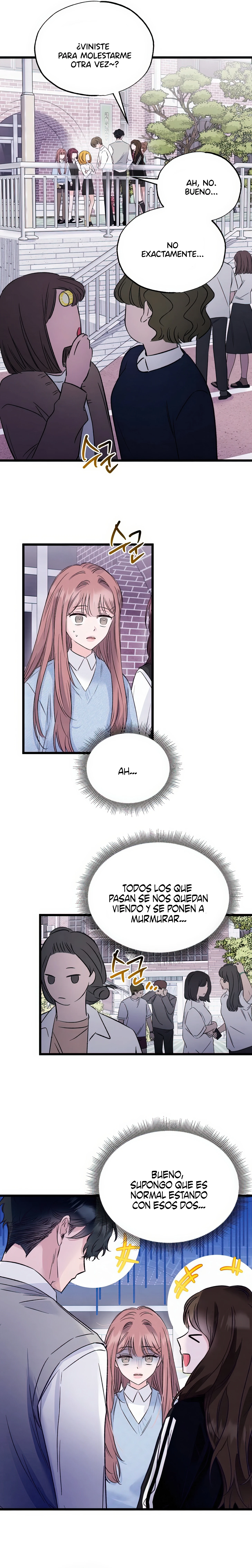 La belleza de la clase 8 capítulo 7 página 17