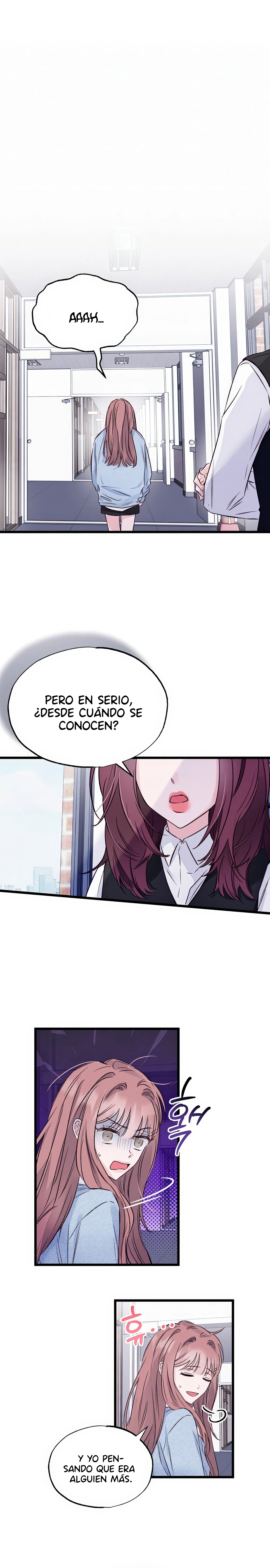 La belleza de la clase 8 capítulo 7 página 3