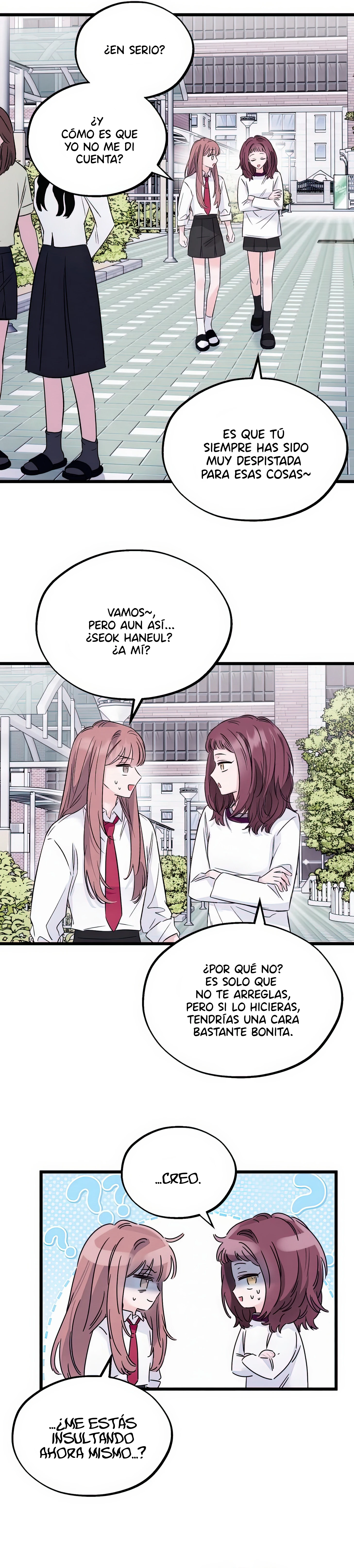La belleza de la clase 8 capítulo 9 página 11