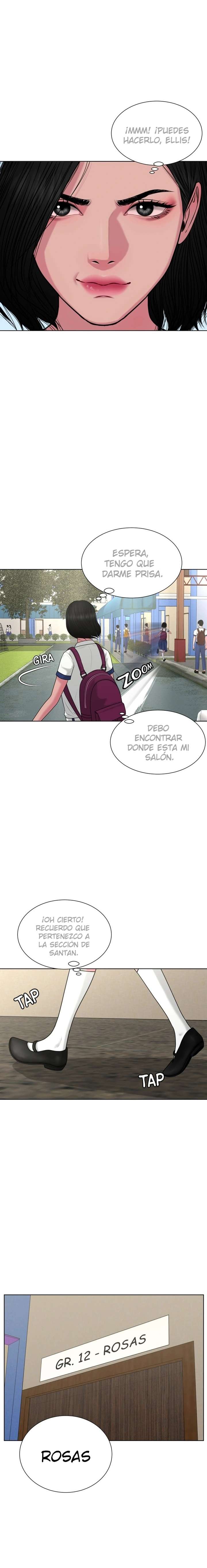 “Sombras entre Dos Corazones” capítulo 1 página 12