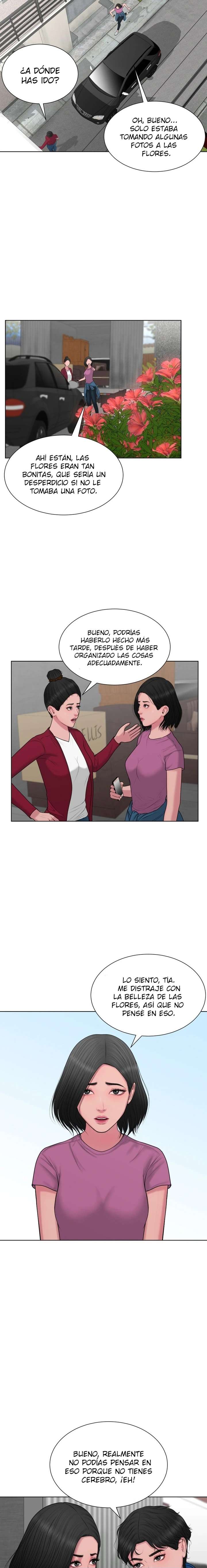 “Sombras entre Dos Corazones” capítulo 1 página 3