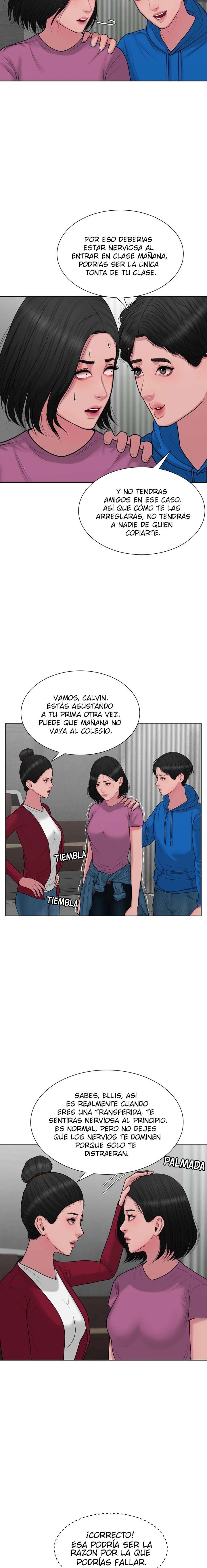 “Sombras entre Dos Corazones” capítulo 1 página 4