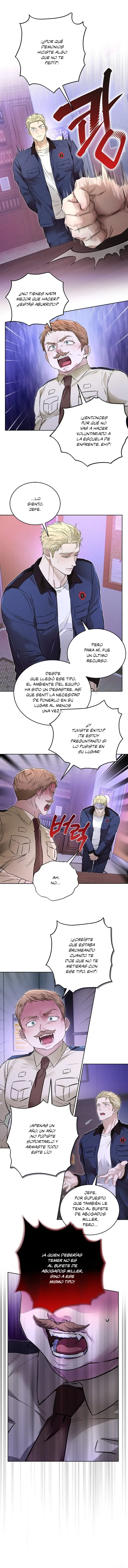 Deséame mucho si puedes capítulo 11 página 2
