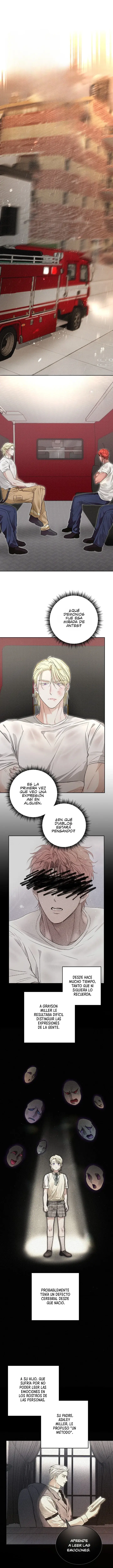 Deséame mucho si puedes capítulo 17 página 2
