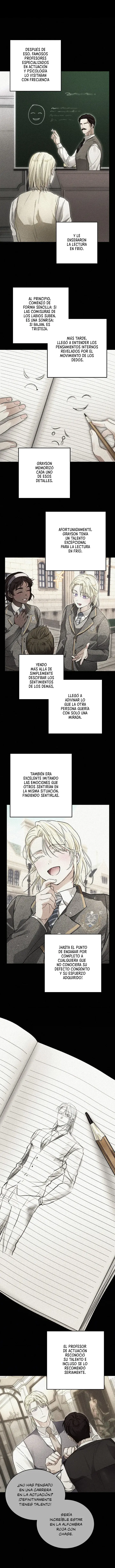 Deséame mucho si puedes capítulo 17 página 3
