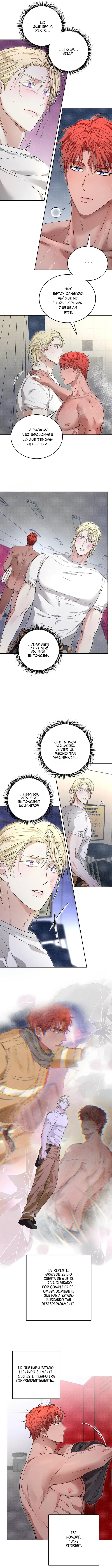 Deséame mucho si puedes capítulo 17 página 8