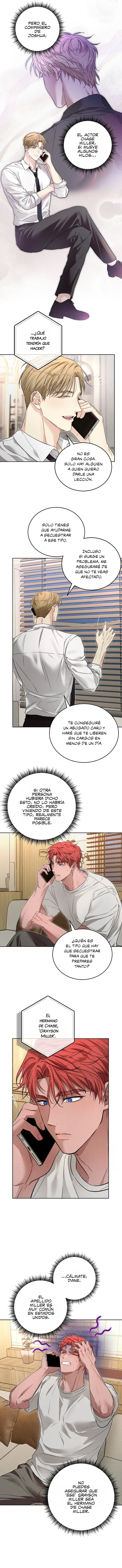Deséame mucho si puedes capítulo 18 página 4