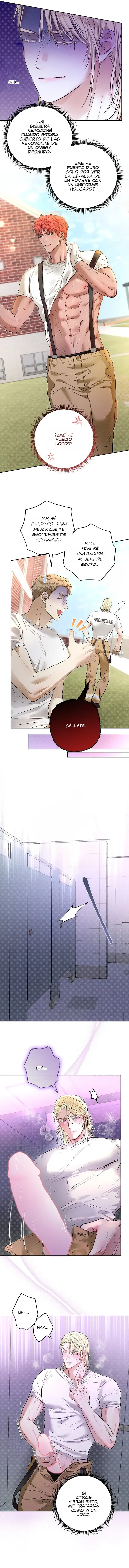 Deséame mucho si puedes capítulo 18 página 9