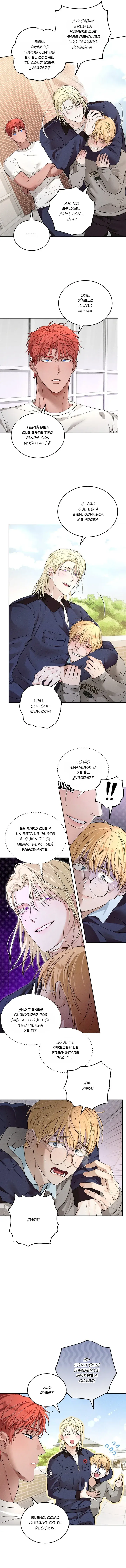 Deséame mucho si puedes capítulo 19 página 10