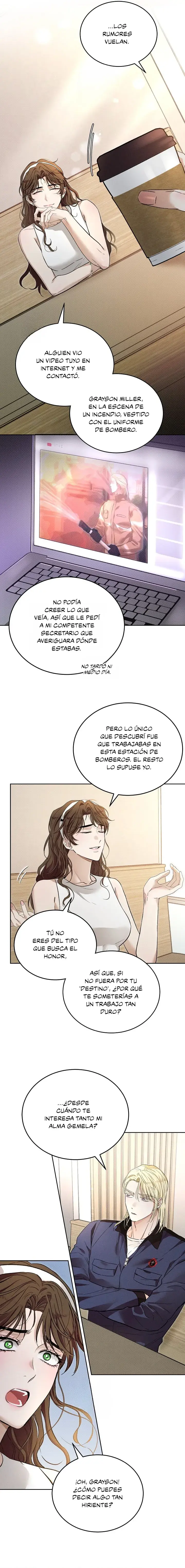 Deséame mucho si puedes capítulo 19 página 3