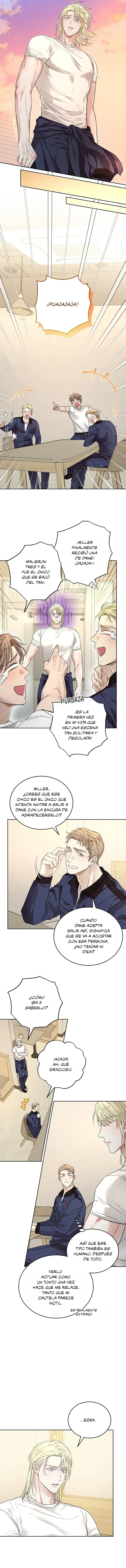 Deséame mucho si puedes capítulo 20 página 9