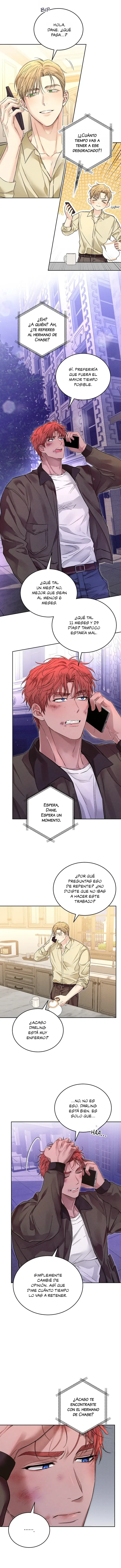 Deséame mucho si puedes capítulo 21 página 9