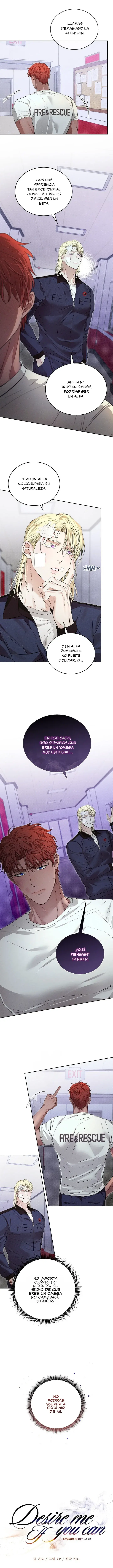 Deséame mucho si puedes capítulo 22 página 6