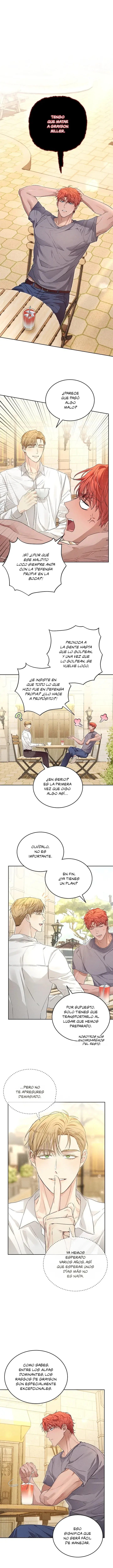 Deséame mucho si puedes capítulo 22 página 7
