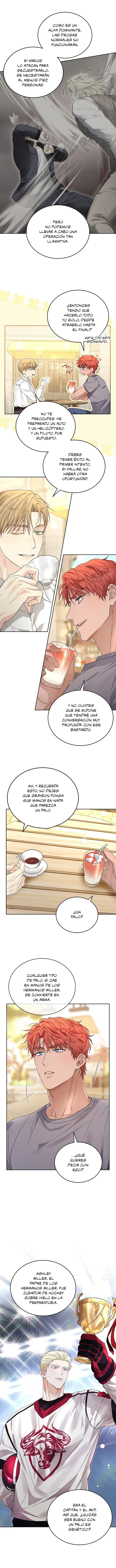 Deséame mucho si puedes capítulo 22 página 8
