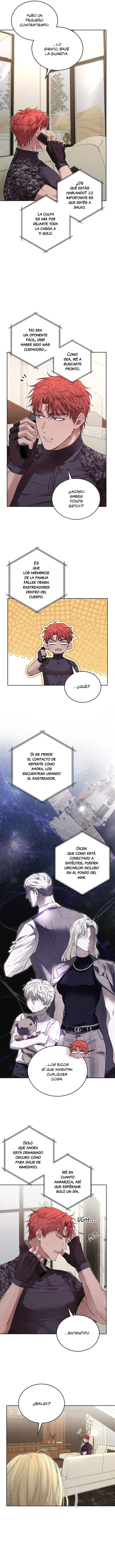 Deséame mucho si puedes capítulo 24 página 3