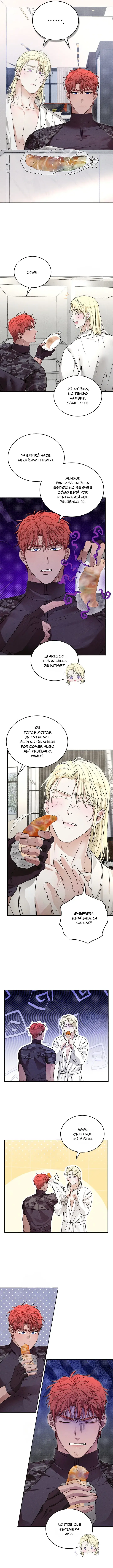 Deséame mucho si puedes capítulo 24 página 5