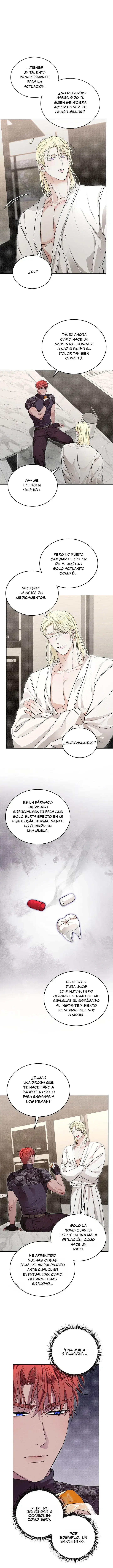 Deséame mucho si puedes capítulo 24 página 6