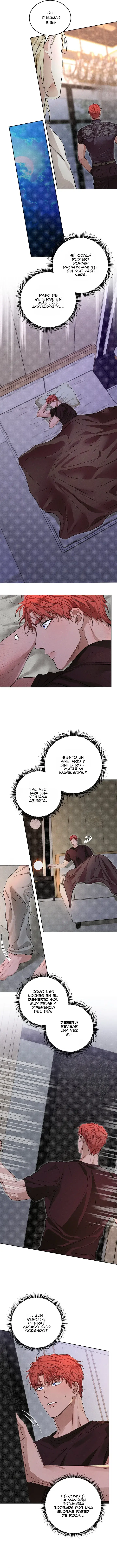 Deséame mucho si puedes capítulo 24 página 9