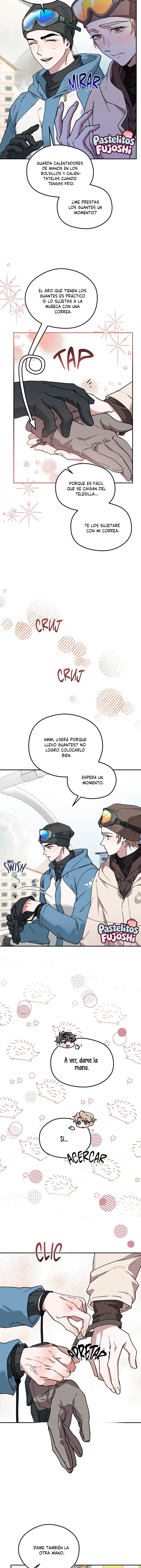 Alpino capítulo 21 página 3
