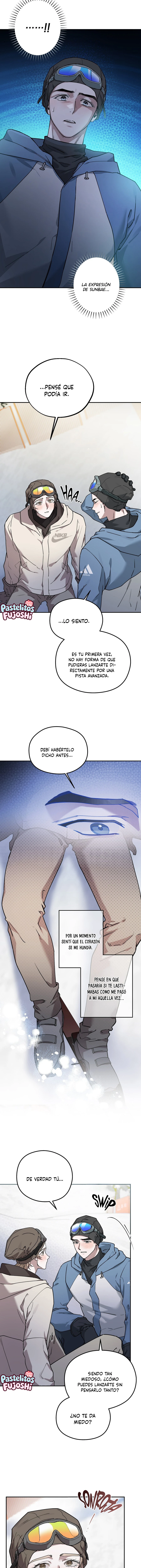 Alpino capítulo 22 página 3