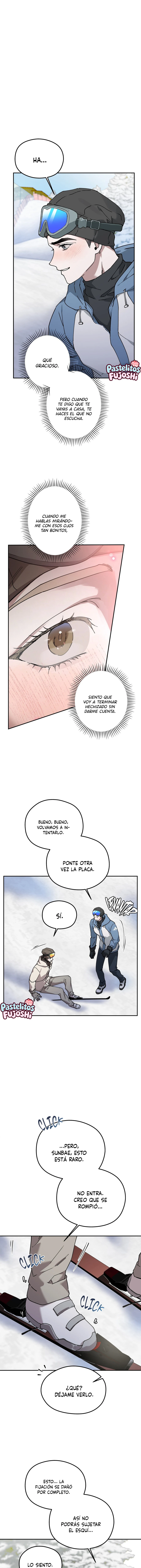 Alpino capítulo 22 página 5