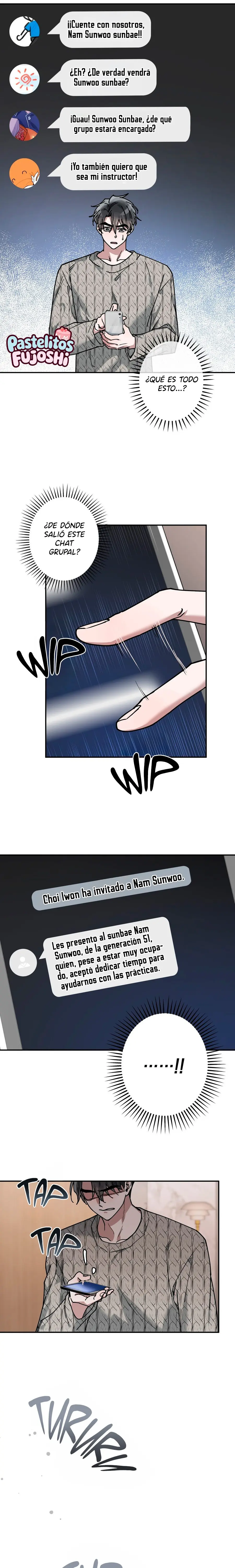 Alpino capítulo 27 página 17