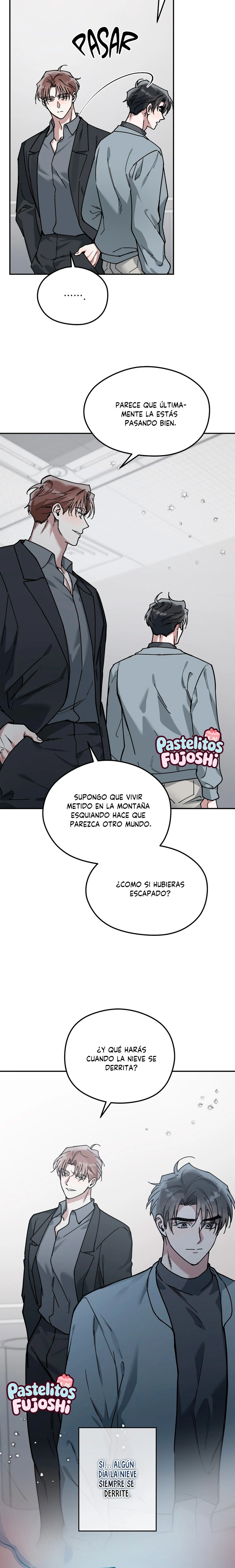 Alpino capítulo 28 página 14