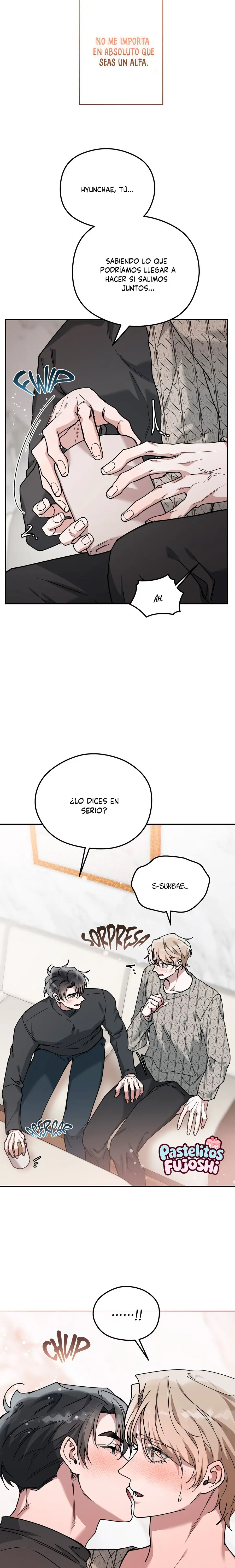 Alpino capítulo 29 página 17