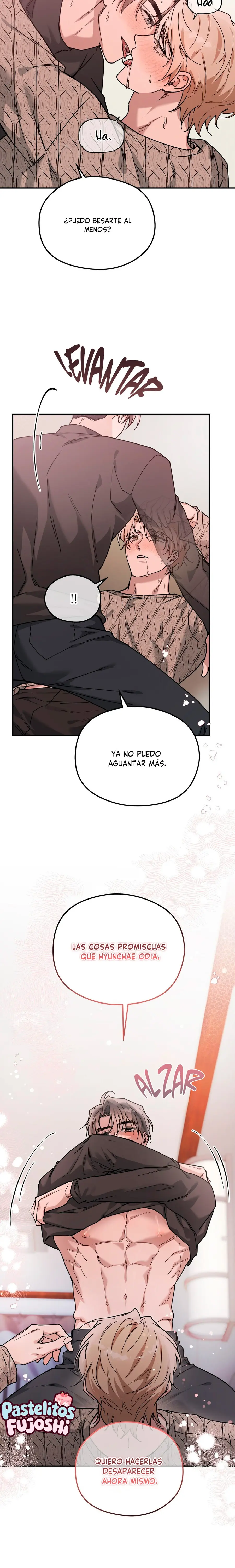 Alpino capítulo 29 página 19