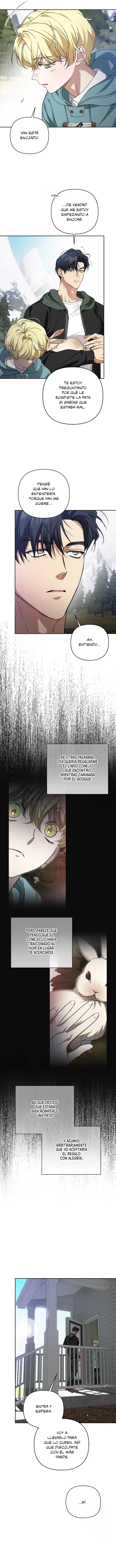 Arcadia capítulo 13 página 4