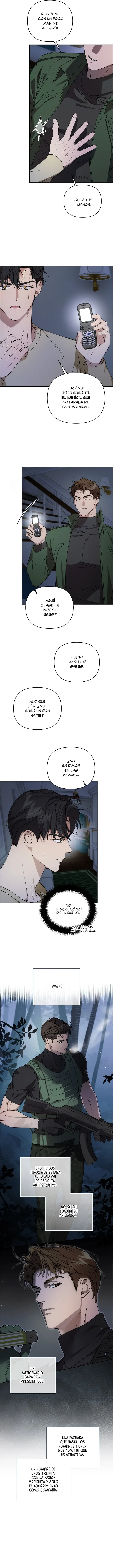 Arcadia capítulo 8 página 4