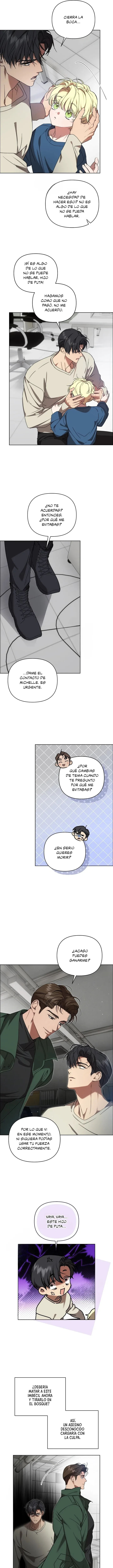 Arcadia capítulo 9 página 6