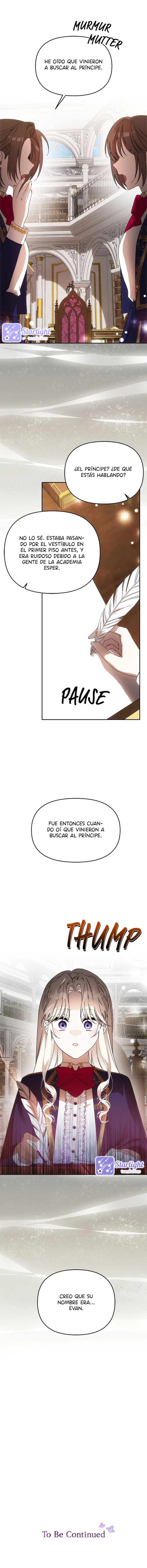 Cómo Escapar de un Harén de Espers capítulo 24 página 11