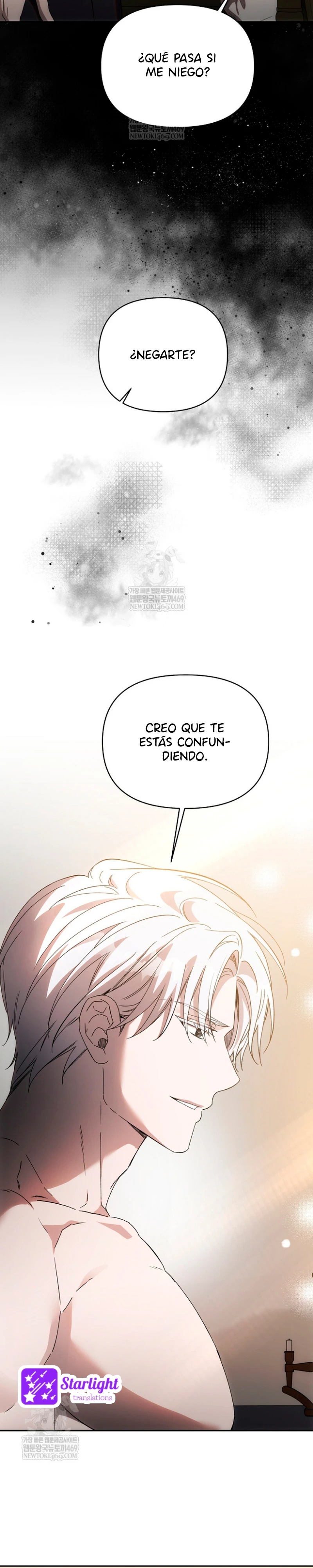 Cómo Escapar de un Harén de Espers capítulo 36 página 14