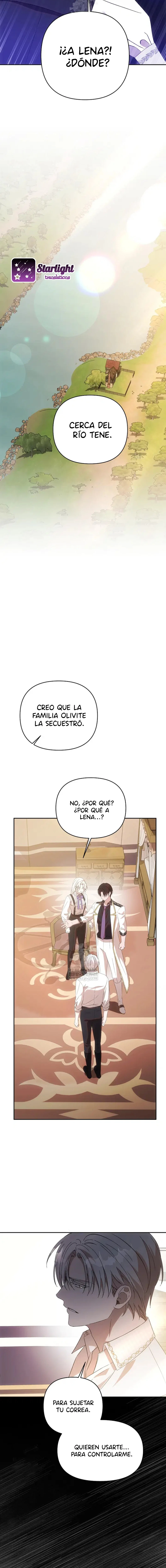 Cómo Escapar de un Harén de Espers capítulo 37 página 18