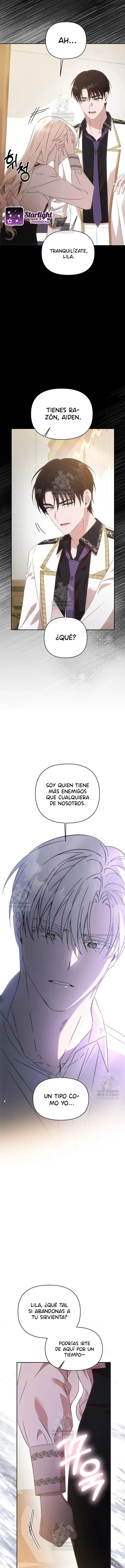 Cómo Escapar de un Harén de Espers capítulo 37 página 19