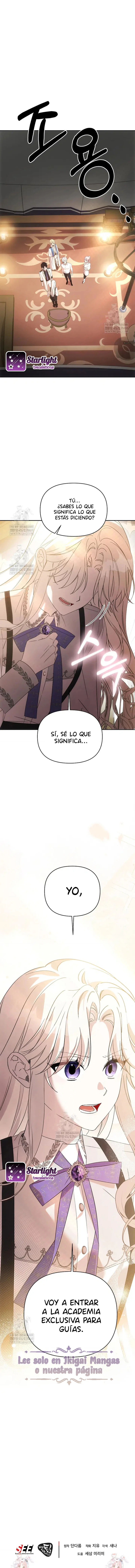 Cómo Escapar de un Harén de Espers capítulo 37 página 21