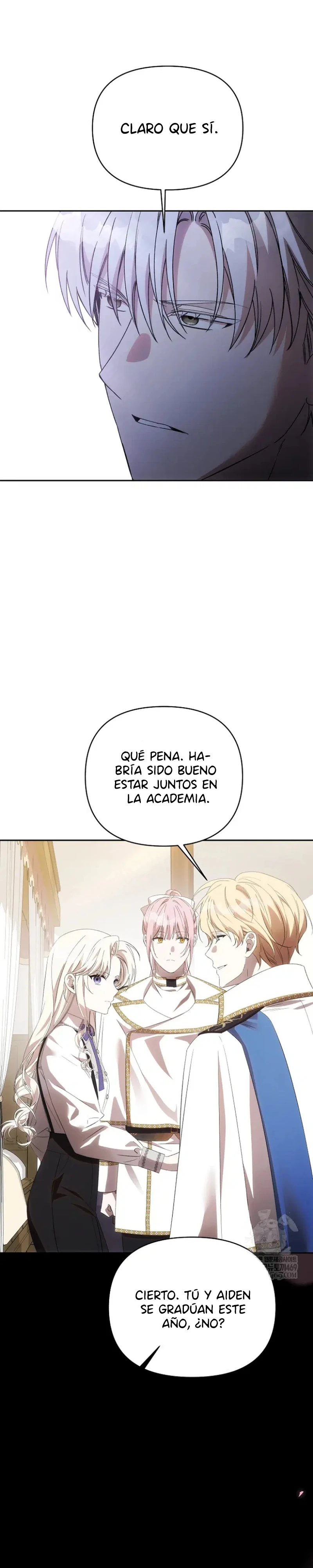 Cómo Escapar de un Harén de Espers capítulo 38 página 10