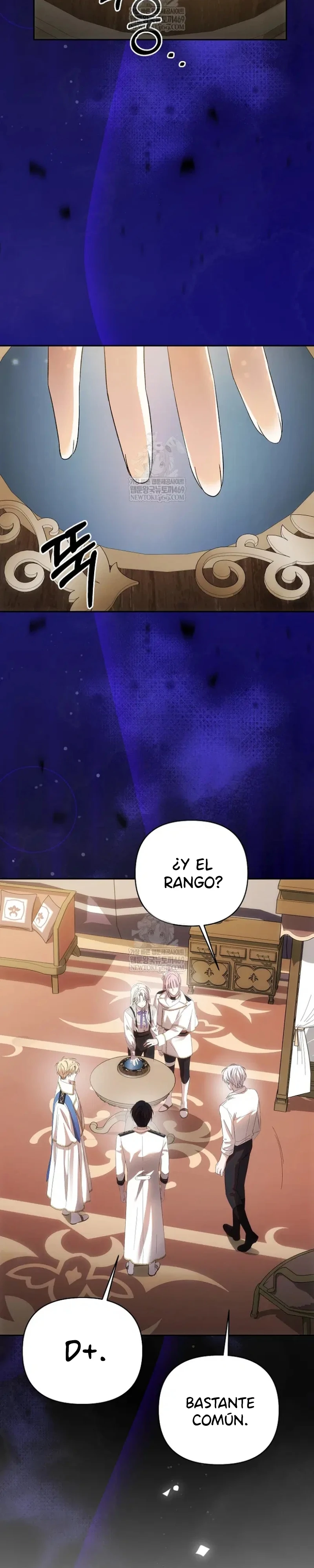Cómo Escapar de un Harén de Espers capítulo 38 página 14