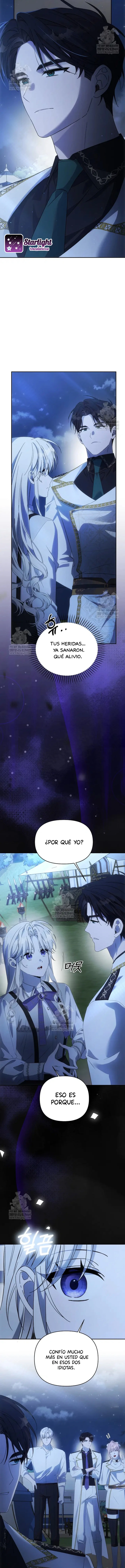 Cómo Escapar de un Harén de Espers capítulo 38 página 19