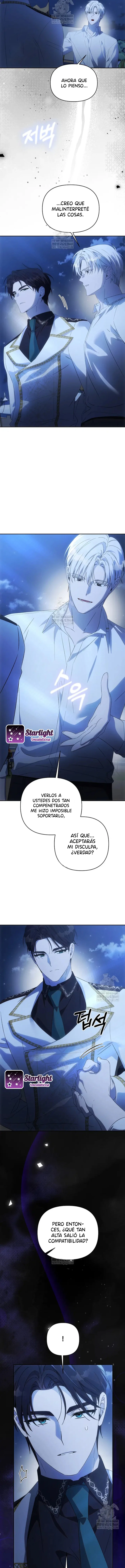 Cómo Escapar de un Harén de Espers capítulo 38 página 23