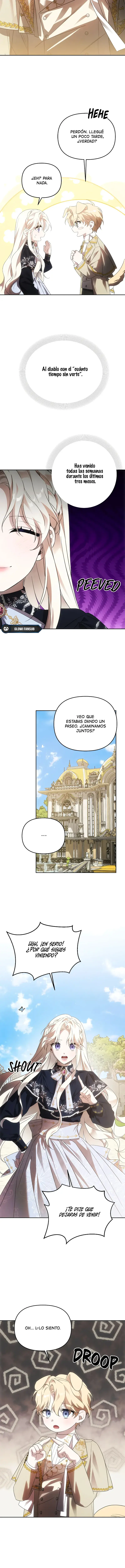 Cómo Escapar de un Harén de Espers capítulo 4 página 11