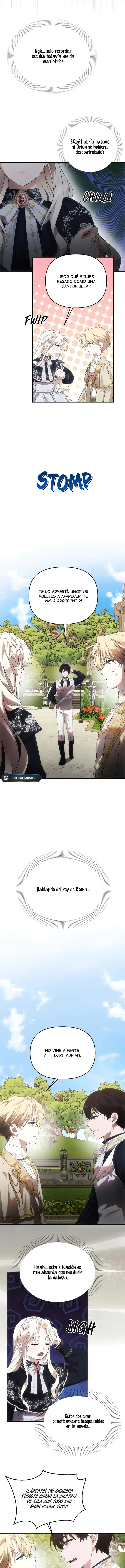 Cómo Escapar de un Harén de Espers capítulo 4 página 16