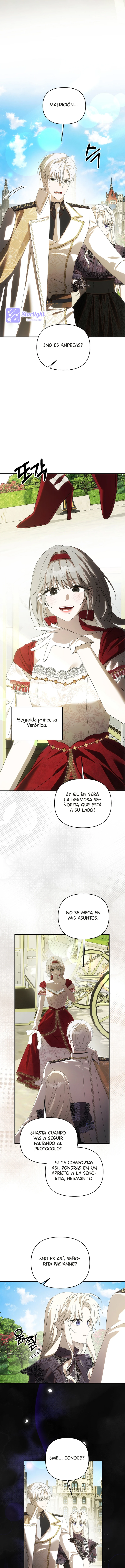 Cómo Escapar de un Harén de Espers capítulo 47 página 15